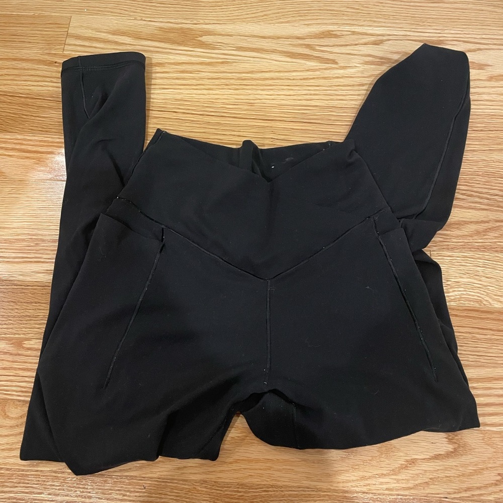 Aerie Cross Over Leggings